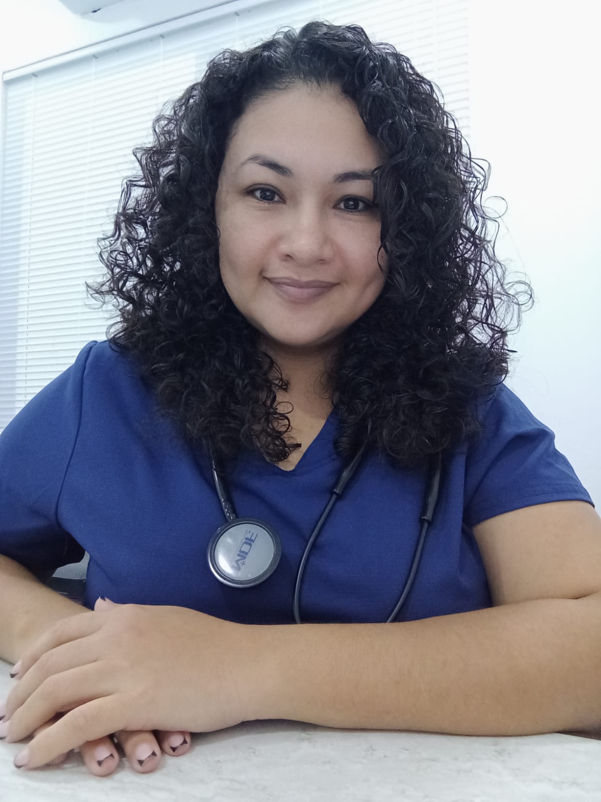Dr. Blanco